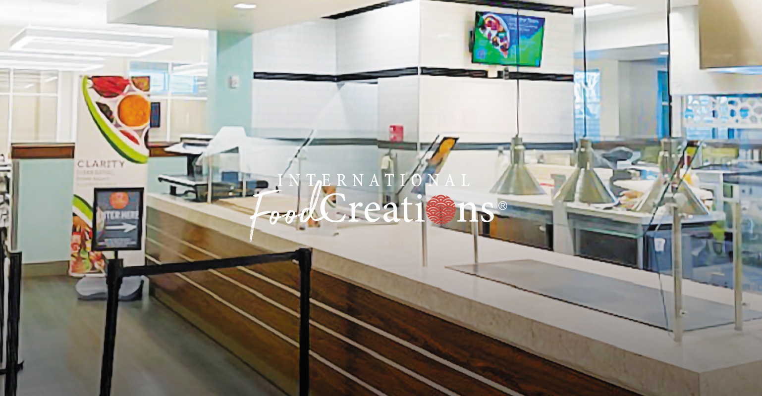 ブランドリンク　International Food Creations